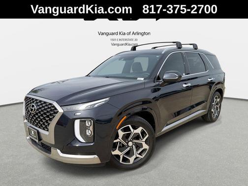 Moonlight Cloud 2022 Hyundai PALISADE Calligraphy