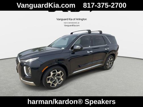 Moonlight Cloud 2022 Hyundai PALISADE Calligraphy