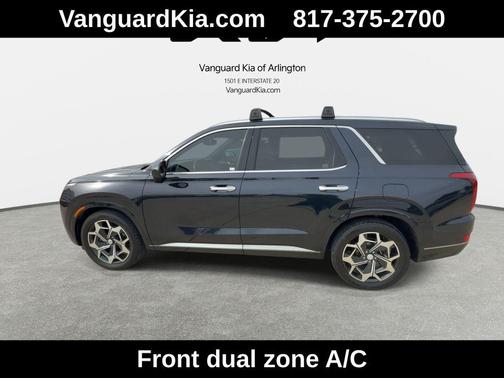 Moonlight Cloud 2022 Hyundai PALISADE Calligraphy