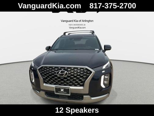 Moonlight Cloud 2022 Hyundai PALISADE Calligraphy