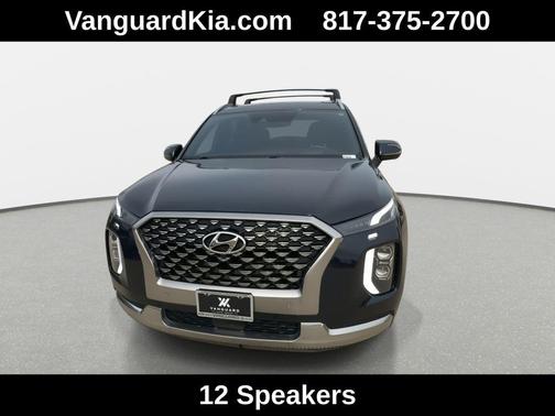 Moonlight Cloud 2022 Hyundai PALISADE Calligraphy