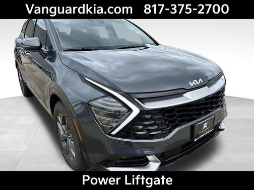 2025 Kia Sportage Hybrid SX-Prestige