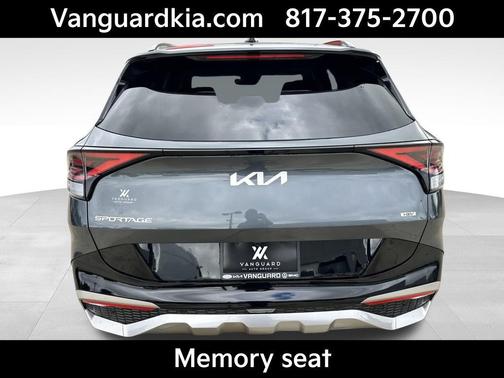 2025 Kia Sportage Hybrid SX-Prestige