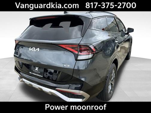 2025 Kia Sportage Hybrid SX-Prestige
