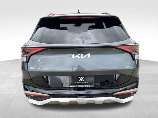 2025 Kia Sportage Hybrid SX-Prestige