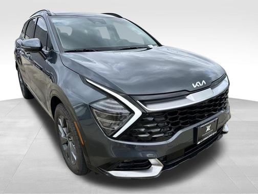 2025 Kia Sportage Hybrid SX-Prestige