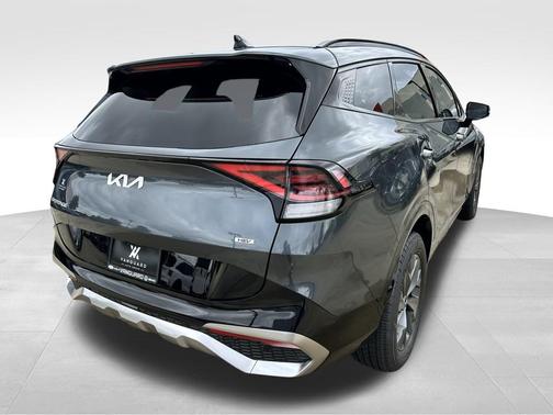 2025 Kia Sportage Hybrid SX-Prestige