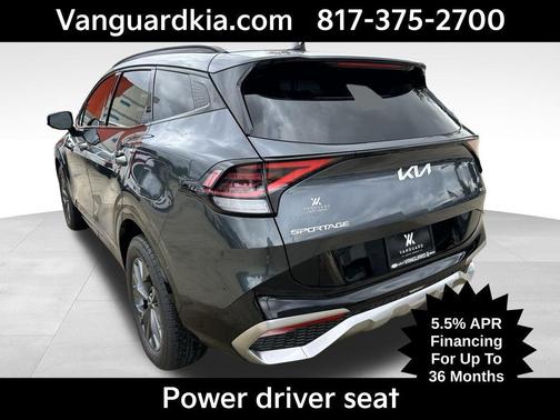 2025 Kia Sportage Hybrid SX-Prestige