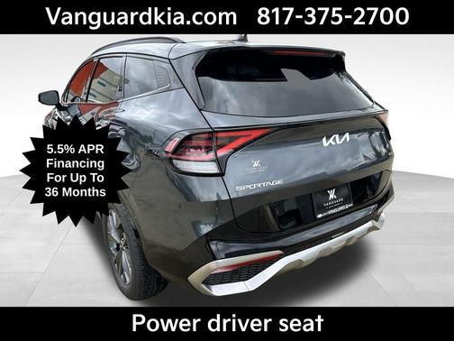 2025 Kia Sportage Hybrid SX-Prestige