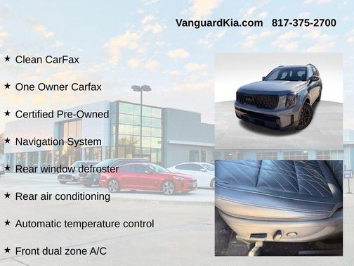 2025 Kia Telluride EX X-Line