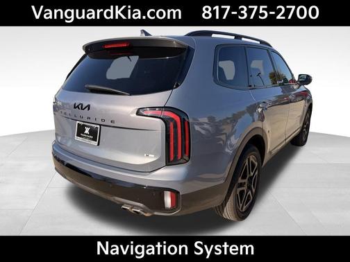 2025 Kia Telluride EX X-Line