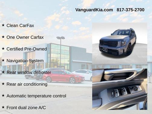2025 Kia Telluride EX X-Line