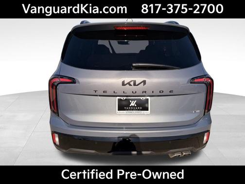 2025 Kia Telluride EX X-Line
