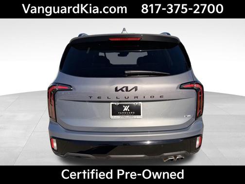 2025 Kia Telluride EX X-Line