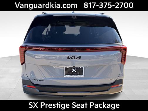 2026 Kia Carnival Hybrid SX Prestige