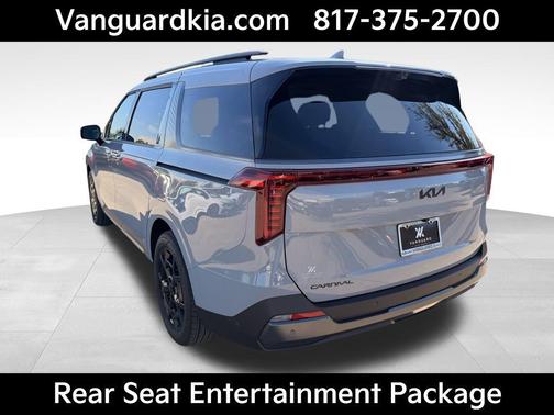 2026 Kia Carnival Hybrid SX Prestige