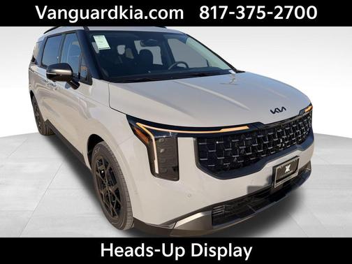 2026 Kia Carnival Hybrid SX Prestige