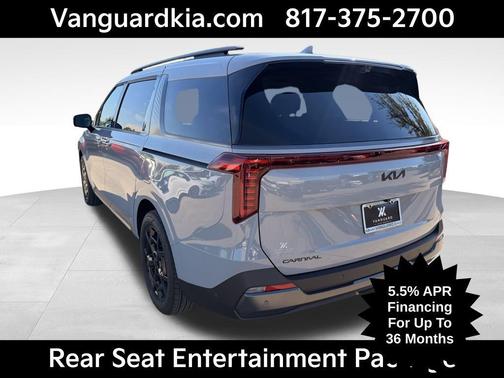 2026 Kia Carnival Hybrid SX Prestige