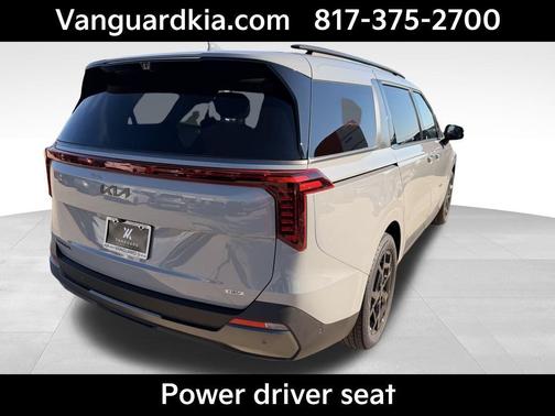2026 Kia Carnival Hybrid SX Prestige