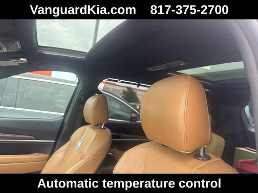Black Copper 2021 Kia Telluride SX