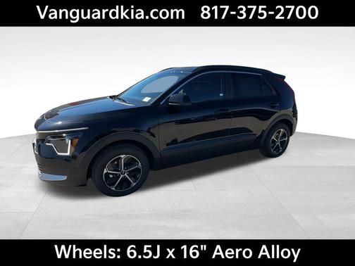 2025 Kia Niro LX