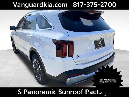 2026 Kia Sorento S