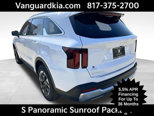 2026 Kia Sorento S