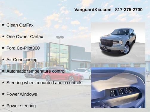 2022 Ford Maverick XL