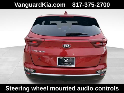 2022 Kia Sportage LX