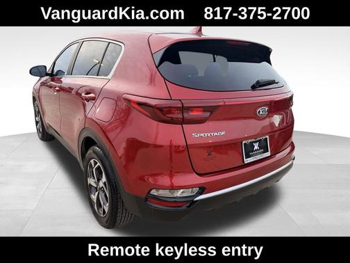 2022 Kia Sportage LX