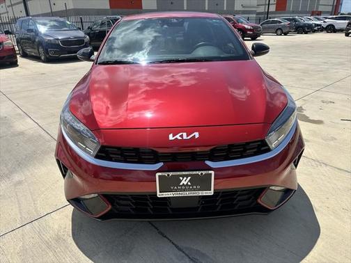 2024 Kia Forte GT-Line