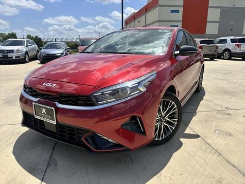 2024 Kia Forte GT-Line