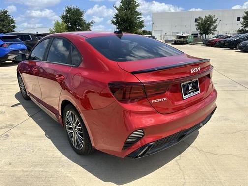 2024 Kia Forte GT-Line
