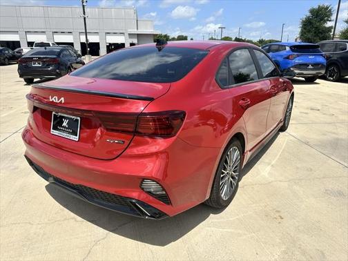 2024 Kia Forte GT-Line