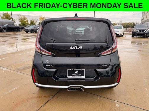 2023 Kia Soul GT-Line