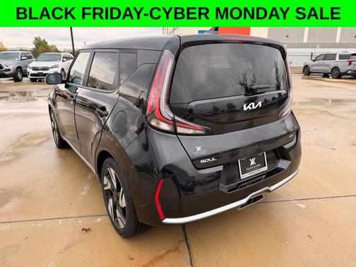 2023 Kia Soul GT-Line