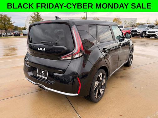 2023 Kia Soul GT-Line