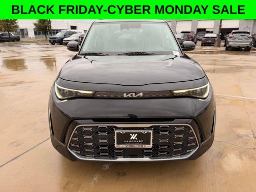 2023 Kia Soul GT-Line