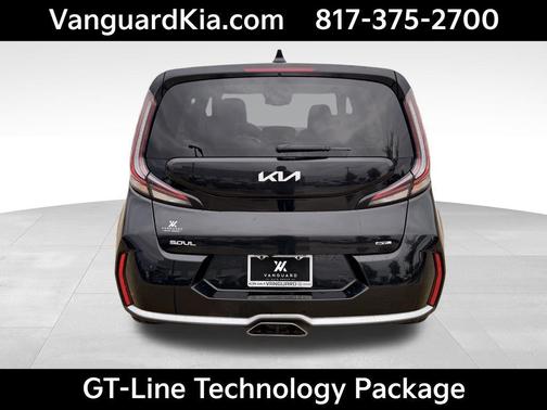 2023 Kia Soul GT-Line
