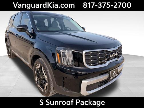 2024 Kia Telluride S