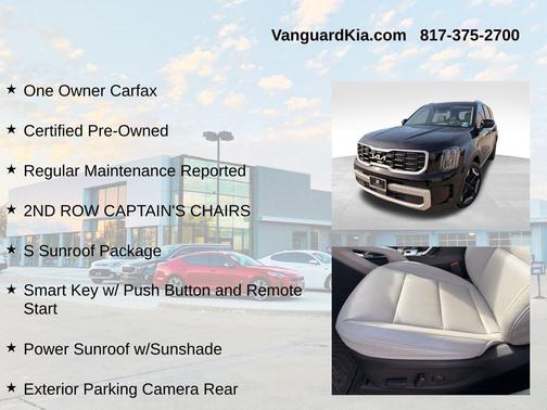 2024 Kia Telluride S