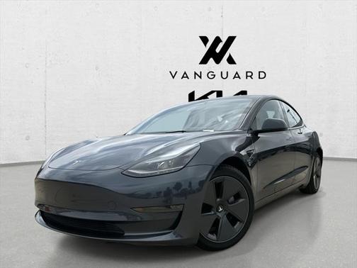 2023 Tesla Model 3 Standard Range