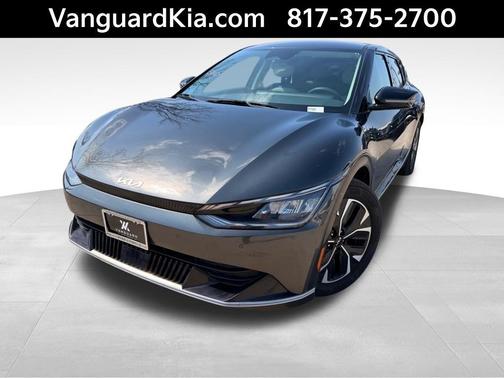 2024 Kia EV6 Wind