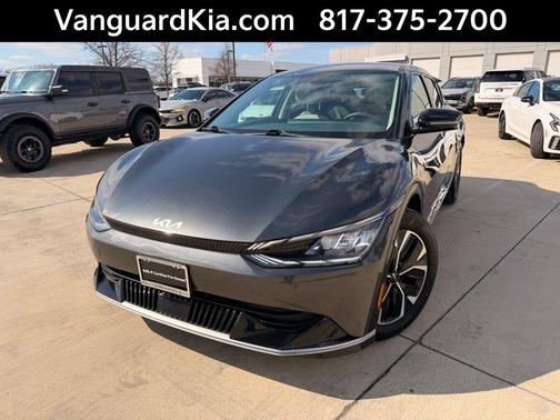 2024 Kia EV6 Wind