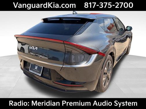 2024 Kia EV6 Wind