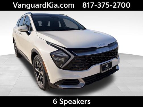 2023 Kia Sportage Hybrid EX