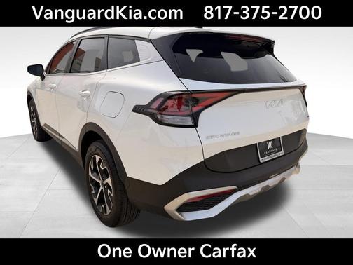 2023 Kia Sportage Hybrid EX