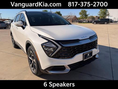 2023 Kia Sportage Hybrid EX