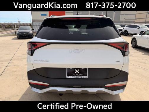 2023 Kia Sportage Hybrid EX