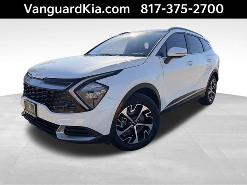 2023 Kia Sportage Hybrid EX
